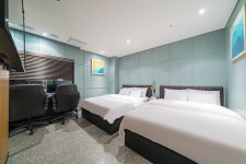 인천 브라운도트 호텔 논현 소래포구점