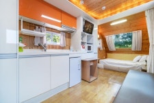 가평 카라반 캠핑 농원