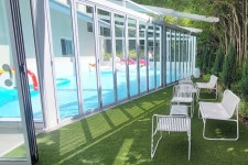 피코 키즈 풀 빌라