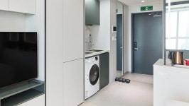 트레블로지 스위트 부산 센텀