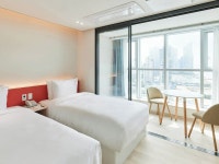 뉴시즈 센텀 호텔