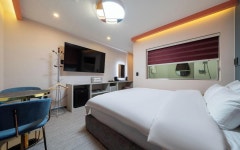 강원도 원주 치악산 숙소 피치모텔