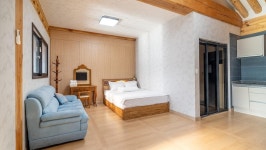 경주 감포 별빛 한옥 애견동반 펜션