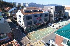 부산 해오름 펜션