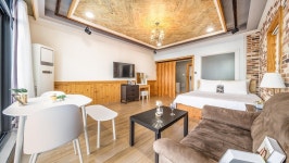 강릉 Jd38 스파 펜션