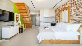 강릉 Jd38 스파 펜션