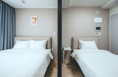 에이치에비뉴 사상역점 레지던스 호텔