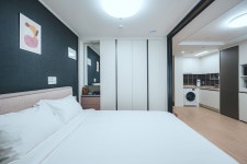 에이치에비뉴 사상역점 레지던스 호텔