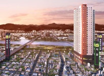 에이치에비뉴 사상역점 레지던스 호텔