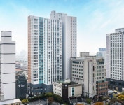 에이치에비뉴 사상역점 레지던스 호텔