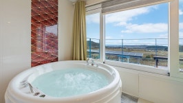 양양 몬띠 애견 스파 펜션