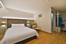 김해 어방동 시티 호텔