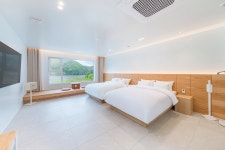 춘천 월하담풀빌라