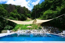 하늘빛관광농원(스파독채 펜션)