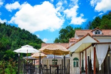 하늘빛관광농원(스파독채 펜션)