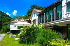 하늘빛관광농원(스파독채 펜션)