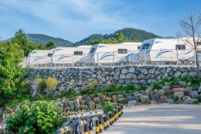 [여수]남파랑캠비치카라반