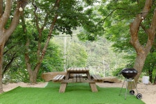 하추리 우향 갤러리 펜션