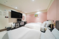 인천 브라운도트 호텔 논현 소래포구점