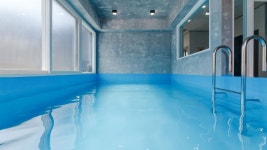 태안 안면도 블루아일랜드 스파 풀빌라