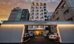 포항 호텔 라테라스