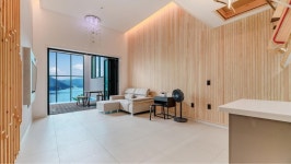 통영 사량도 엘피스36 오션뷰 풀빌라