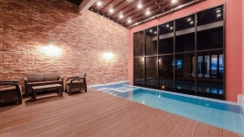 통영 사량도 엘피스36 오션뷰 풀빌라