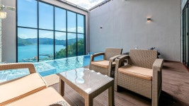 통영 사량도 엘피스36 오션뷰 풀빌라