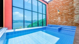 통영 사량도 엘피스36 오션뷰 풀빌라