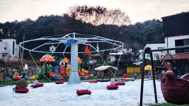 가평 쥬쥬키즈풀빌라 펜션