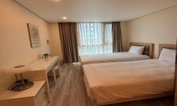 부산 센텀 빅토리아 호텔