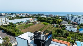 제주 스카이힐 스파 펜션