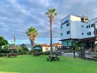 제주 스카이힐 스파 펜션