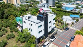 제주 스카이힐 스파 펜션