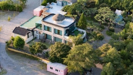 대부도 구봉도힐링캠프