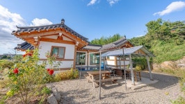 경주 아담원 한옥독채 펜션