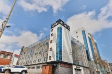 포항 에이원(A1)호텔 죽도