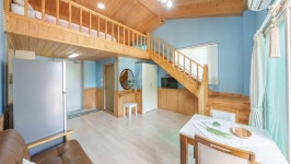 삼척 힐링캠프 펜션