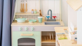 제주 하이맘 키즈 가족 펜션 실버