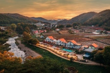 청주 천경대키즈풀빌라