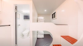 계곡에풍덩펜션캠핑장