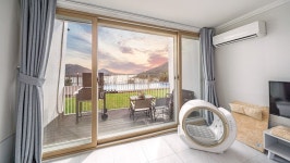 거제 해피독 애견펜션 (풀빌라, 애견전용)