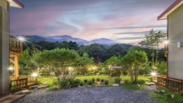 경주 하늘빛 독채 풀빌라