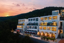 여수 보네르 자쿠지&풀빌라