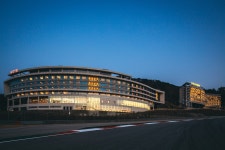 테이크 호텔앤리조트 인제스피디움