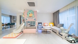 가평 파인트리 키즈 풀빌라