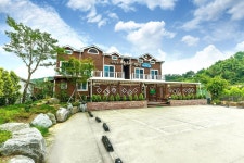 순천만 무한도전 애견동반 펜션