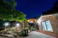 해남 두륜산관광펜션