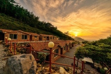 해남 두륜산관광펜션