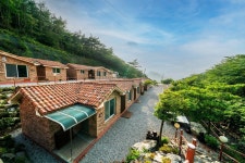 해남 두륜산관광펜션